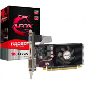 Відеокарта Radeon R5 220 2048Mb Afox (AFR5220-2048D3L4) лучшая модель в Кривом Роге