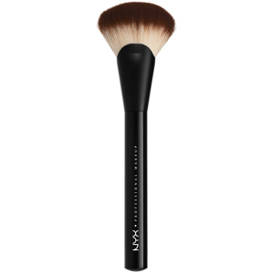 Пензель для макіяжу NYX Professional Makeup (800897838492) ТОП в Кривому Розі