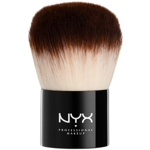 Пензель для нанесення пудри NYX Professional Makeup (800897838447) ТОП в Кривому Розі