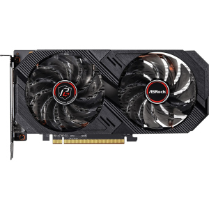 ASRock PCI-Ex Radeon RX 6500 XT Phantom Gaming D OC 4GB GDDR6 (64bit) (2365/18000) (1 x HDMI, 1 x DisplayPort) (RX6500XT PGD 4GO) ТОП в Кривому Розі