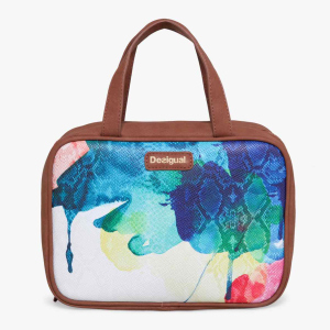 Косметичка Desigual 72Y9ET0/1000 Комбинированная (8434486071308) в Кривом Роге