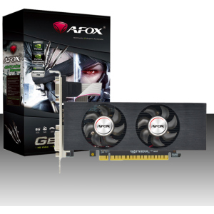 Відеокарта GeForce GTX750 4096Mb Afox (AF750-4096D5L4-V2)