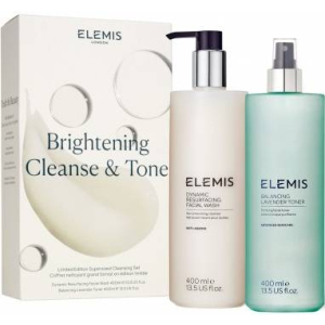 Набор для лица Elemis Kit Brightening Cleanse & Tone Очистка-шлифовка и тонизация кожи (641628888085) в Кривом Роге