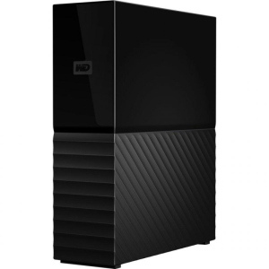 Зовнішній жорсткий диск 3.5 " 12TB My Book Desktop WD (WDBBGB0120HBK-EESN) в Кривому Розі