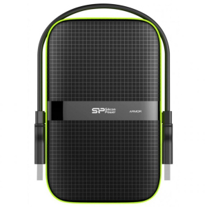 хорошая модель Внешний жесткий диск 2.5" 4TB Silicon Power (SP040TBPHDA60S3K)