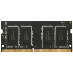 хороша модель Модуль для ноутбука SoDIMM DDR4 8GB 2666 MHz AMD (R748G2606S2S-U)