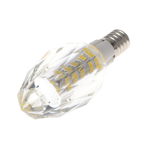 Лампа світлодіодна E14 LED 7 76 шт N C37 SMD 2835 Brille 32-690 в Кривому Розі