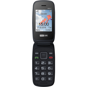 Мобильный телефон Maxcom MM817 Red в Кривом Роге