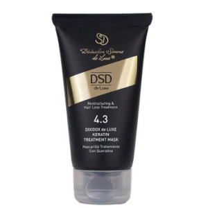 Маска з кератином DSD de Luxe Keratin Treatment Mask 4.3 50 мл (8437011000002)