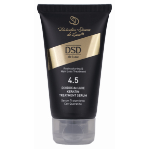 Восстанавливающая сыворотка с кератином DSD de Luxe 4.5 Keratin Treatment Serum 50 мл (8437011000003) в Кривом Роге