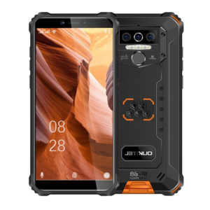 Смартфон Oukitel WP5 Pro 4/64GB Orange