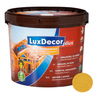 Просочення для дерева Lux Decor (сосна) (10 літрів) в Кривому Розі