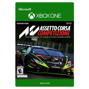 Assetto Corsa Competizione (Ключ Xbox One) регіон Аргентина в Кривому Розі