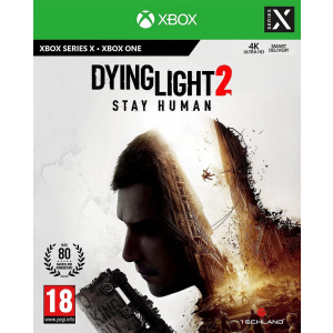 Dying Light: 2 - Stay Human (Ключ Xbox One) регіон Аргентина