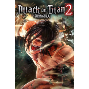 Attack on Titan 2 | A.O.T. 2 (Ключ Steam) для ПК ТОП в Кривому Розі