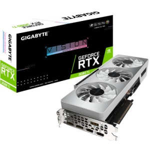 Видеокарта GIGABYTE GeForce RTX3080Ti 12Gb VISION OC (GV-N308TVISION OC-12GD) лучшая модель в Кривом Роге