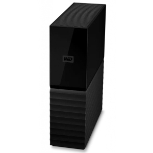 хорошая модель Внешний жесткий диск 3.5" 16TB My Book Desktop WD (WDBBGB0160HBK-EESN)