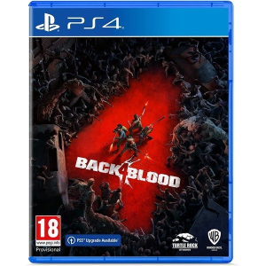 Back for Blood PS4 (російські субтитри) ТОП в Кривому Розі