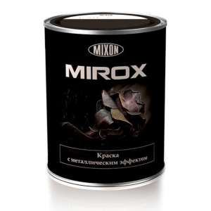 Фарба з металевим ефектом MIXON MIROX 8025 - коричневий 2.25 л