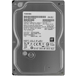 Жесткий диск Toshiba 500GB 7200rpm 32MB DT01ACA050 3.5 SATA III