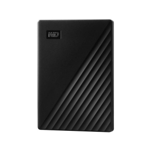 купить Внешний жесткий диск HDD 2.5" USB 3.0 1Tb WD My Passport Black (WDBYVG0010BBK-WESN)