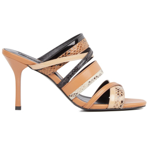 Мюлі Liu Jo Brenda 04 - Sandal SA0039EX00530607 36 Коричневі (800070117397) краща модель в Кривому Розі