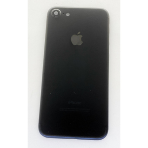 Корпус для iPhone 7, чорний, глянсовий, Jet Black, Original краща модель в Кривому Розі