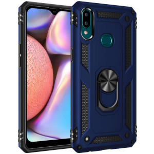 Панель BeCover Military Samsung Galaxy A10s 2019 SM-A107 Blue