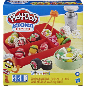 Ігровий набір Hasbro Play-Doh Суші (E7915) (5010993635900) ТОП в Кривому Розі