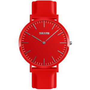 Чоловічий годинник Skmei 9179BOXRD-B Red Big Size BOX в Кривому Розі