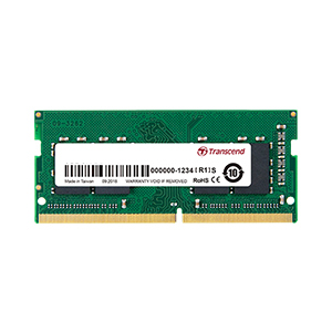 Оперативна пам'ять Transcend SODIMM DDR4-2666 16384MB PC4-21300 (JM2666HSE-16G) в Кривому Розі