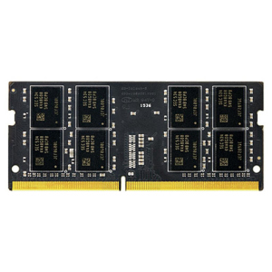 Модуль памяти для ноутбука SoDIMM DDR4 8GB 2133 MHz Elite Team (TED48G2133C15-S01) ТОП в Кривом Роге