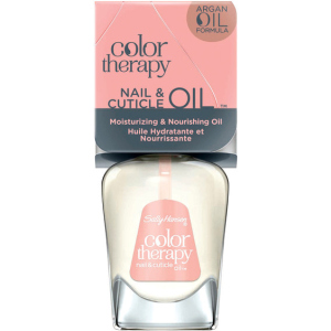 Масло для кутикулы и ногтей Sally Hansen Elixir Color Therapy с аргановым маслом 14.7 мл (074170444247) лучшая модель в Кривом Роге
