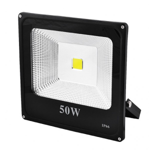 Прожектор SLIM YT-50W COB, 4500Lm IP66 в Кривому Розі