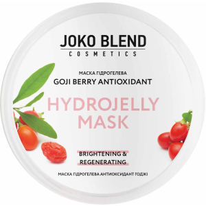 Маска гидрогелевая Joko Blend Goji Berry Antioxidant 200 г (4823109401273) лучшая модель в Кривом Роге