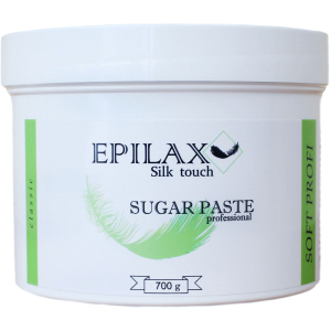 Сахарная паста для шугаринга Epilax Silk Touch Soft Profi 700 г (ROZ6400050069/4820251920164) в Кривом Роге