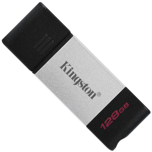 Kingston DataTraveler 80 128GB USB Type-C (DT80/128GB) ТОП в Кривому Розі