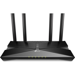 Маршрутизатор TP-LINK Archer AX50 надійний