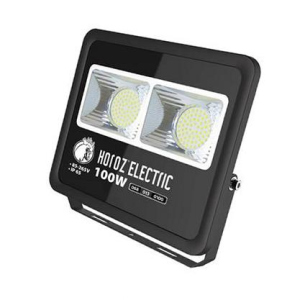 хороша модель Прожектор світлодіодний LED Horoz Electric LION-100 100W 6400K IP65 068-013-0100