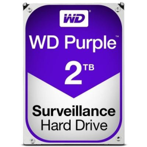 Жесткий диск 3.5" 2TB WD (WD20PURZ) в Кривом Роге