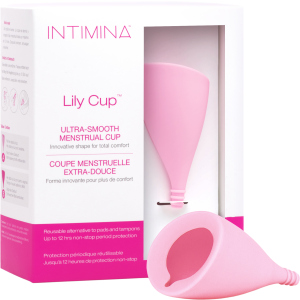 Менструальна чаша Intimina Lily Cup розмір A (7350022276406) ТОП в Кривому Розі