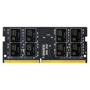 Team 16 GB So-Dimm DDR4 2400 MHz Elite Black (TED416G2400C16-S01) надійний