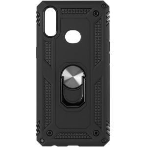 Панель Gelius Hard Defence Series New для Samsung Galaxy A71 (A715) Black в Кривом Роге