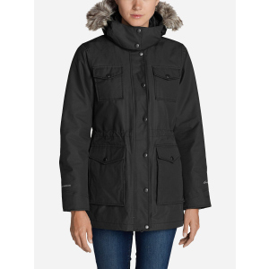 Куртка Eddie Bauer Westbridge Parka 3775BK XS Черная надежный