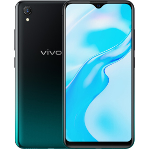 Мобильный телефон Vivo Y1S 2/32GB Black лучшая модель в Кривом Роге