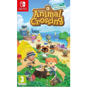 хороша модель Animal Crossing New Horizons (Switch, російська версія)