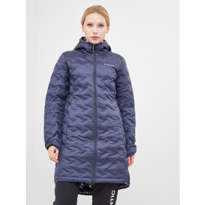 хороша модель Пуховик Columbia Delta Ridge Long Down Jacket 1909251-466 XS (0193855346307)