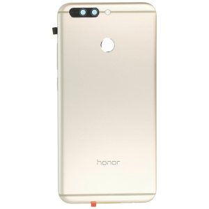 Задняя крышка для Huawei Honor 8 Pro (DUK-L09), золотистая, Original