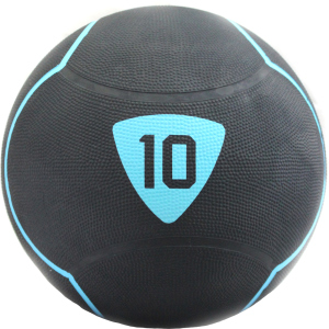 Медбол LivePro Solid Medicine Ball 10 кг (LP8110-10) лучшая модель в Кривом Роге