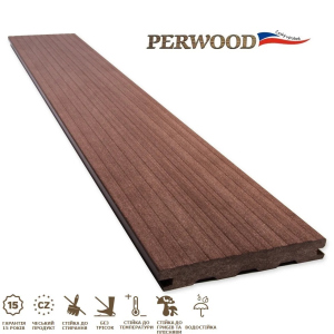 Террасная доска Perwood Natural Massive Вишневый 161х21х4000 мм (400074) ТОП в Кривом Роге